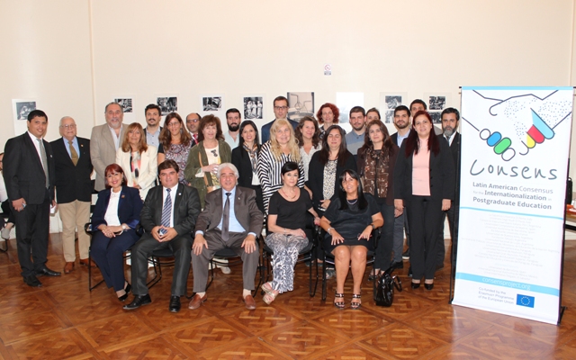 Internacionalizacion De La Educacion Presentaron El Proyecto Consens Noticias Unlu
